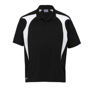 Youth Dri Gear Spliced Zenith Polo