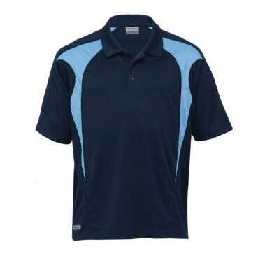 Youth Dri Gear Spliced Zenith Polo