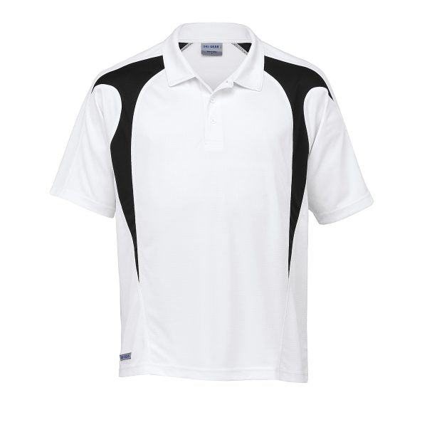 Dri Gear Spliced Zenith Polo