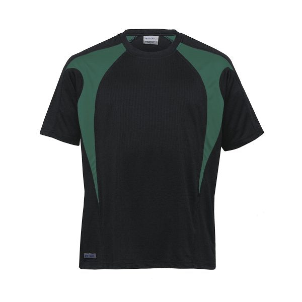 Youth Dri Gear Spliced Zenith Tee