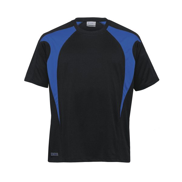 Youth Dri Gear Spliced Zenith Tee