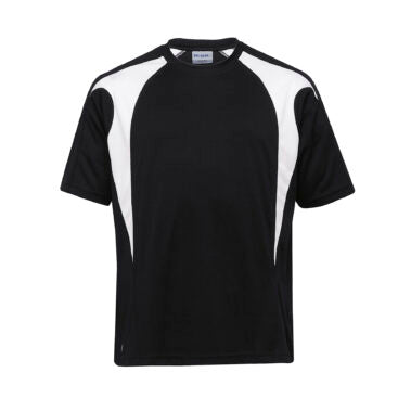 Youth Dri Gear Spliced Zenith Tee