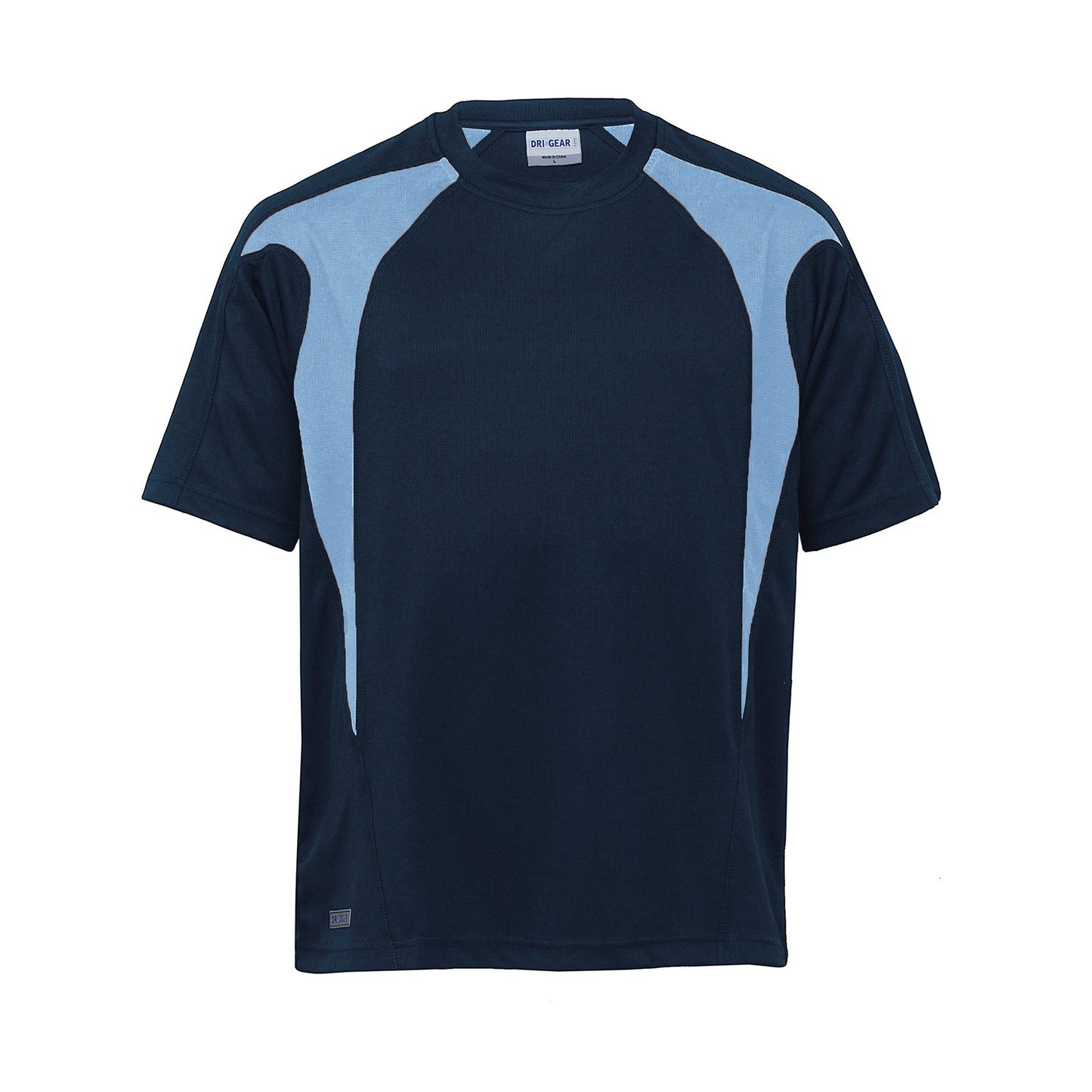 Youth Dri Gear Spliced Zenith Tee