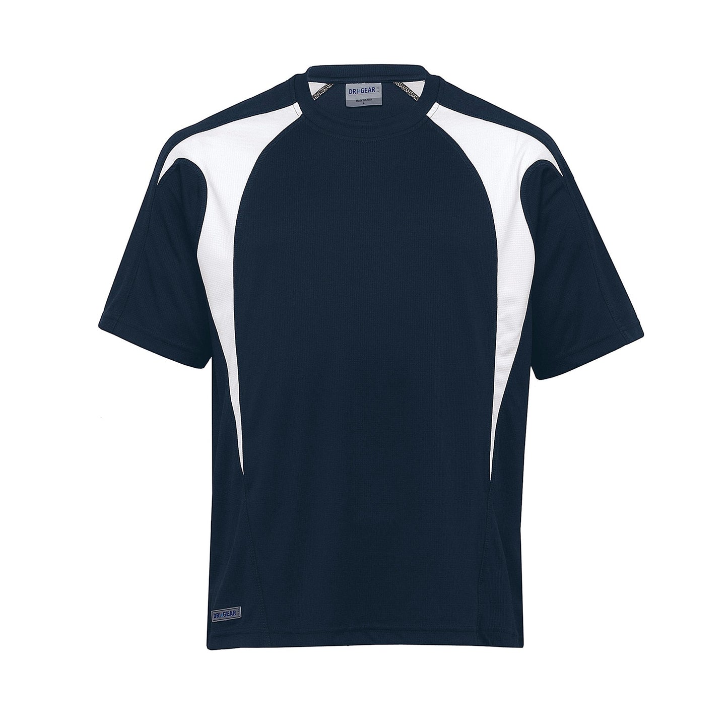 Youth Dri Gear Spliced Zenith Tee