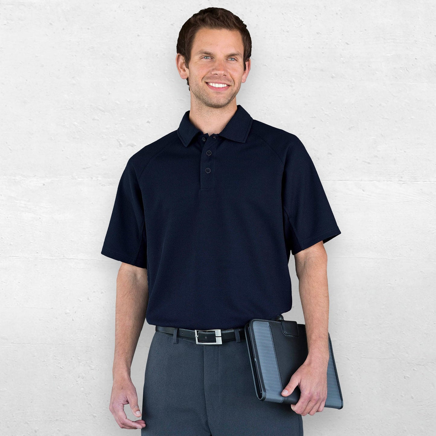 Dri Gear Summit Coolmax Polo