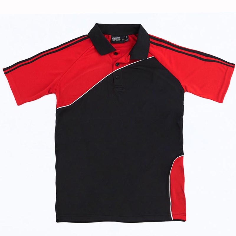 Sports Kids Polo
