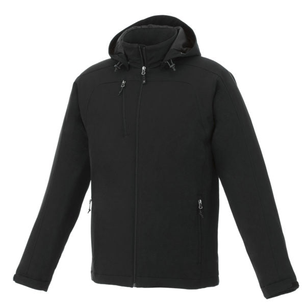 Bryce Insulated Softshell Jacket - Mens