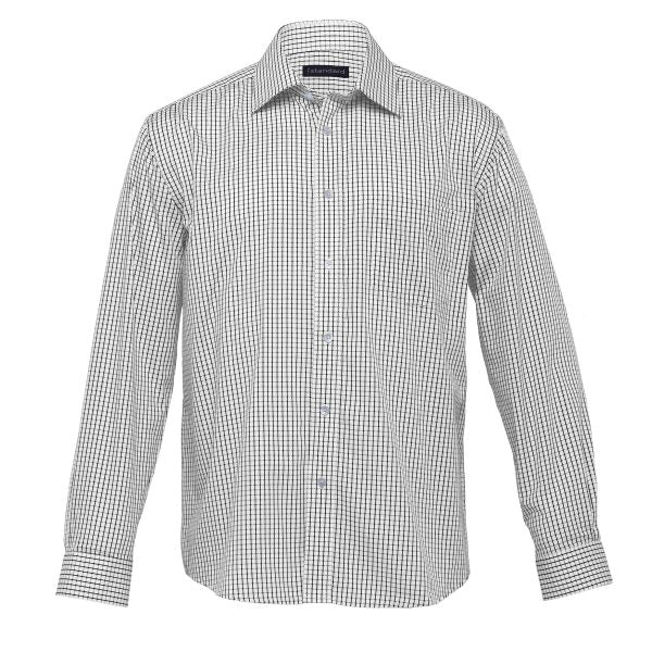 The Folio Check Shirt - Mens