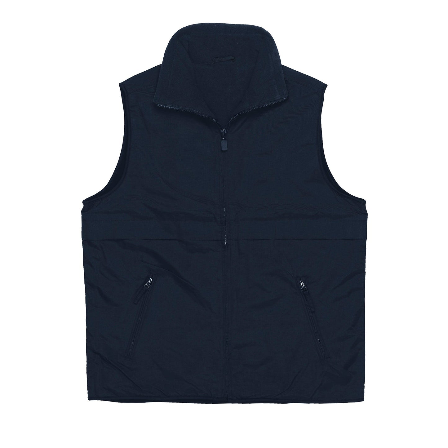 Nylon Ottoman Vest