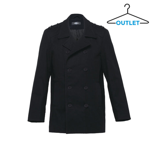 Mariner Pea Jacket – Mens
