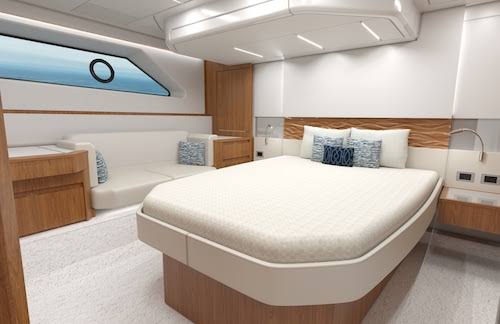 Custom Sheets - Super Yacht
