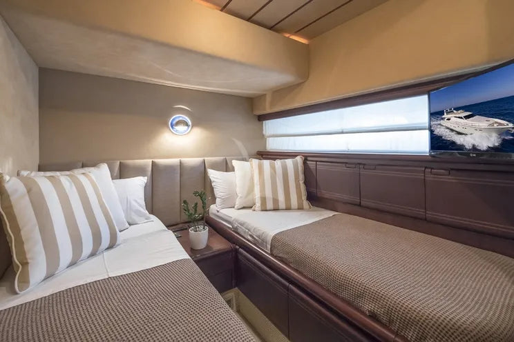 Custom Sheets - Super Yacht