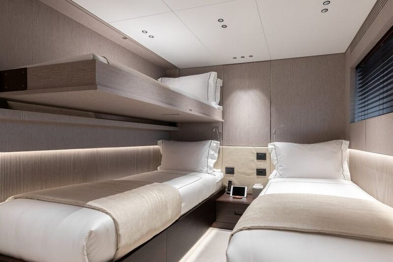 Custom Sheets - Super Yacht