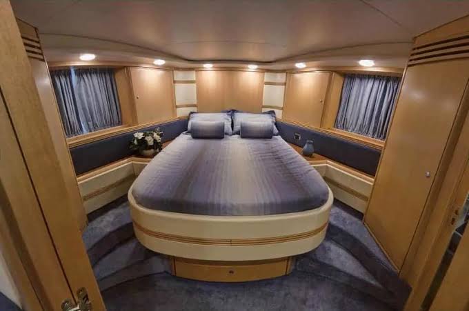 Custom Sheets - Super Yacht