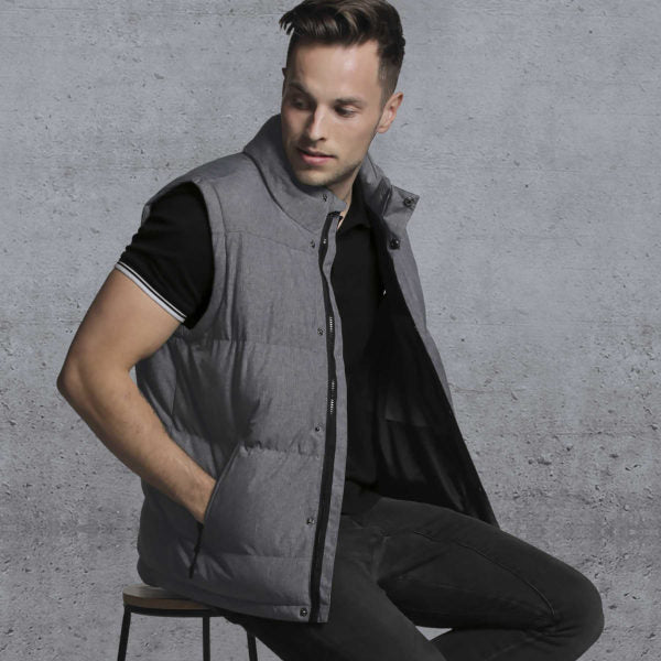 smpli Basin Puffa Vest