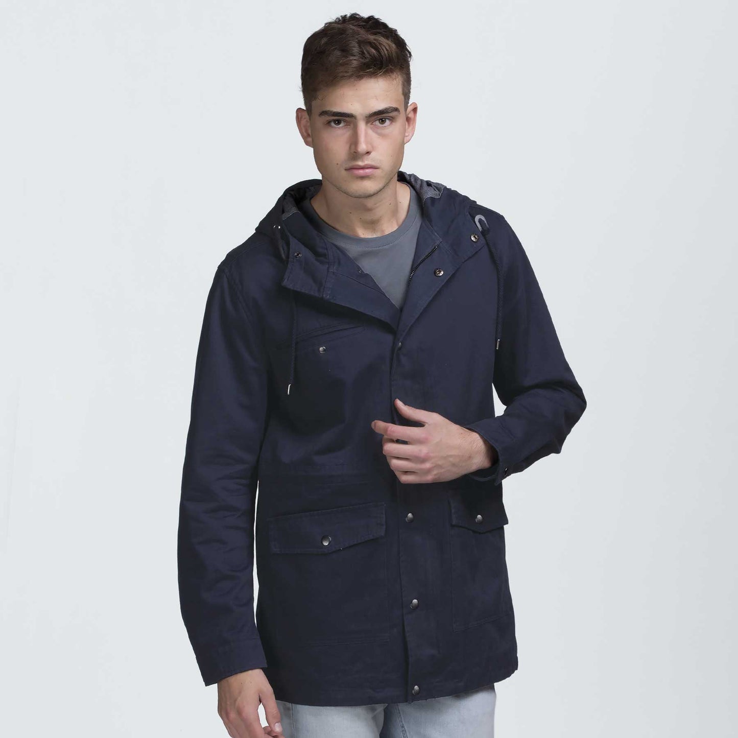 smpli Heritage Twill Jacket