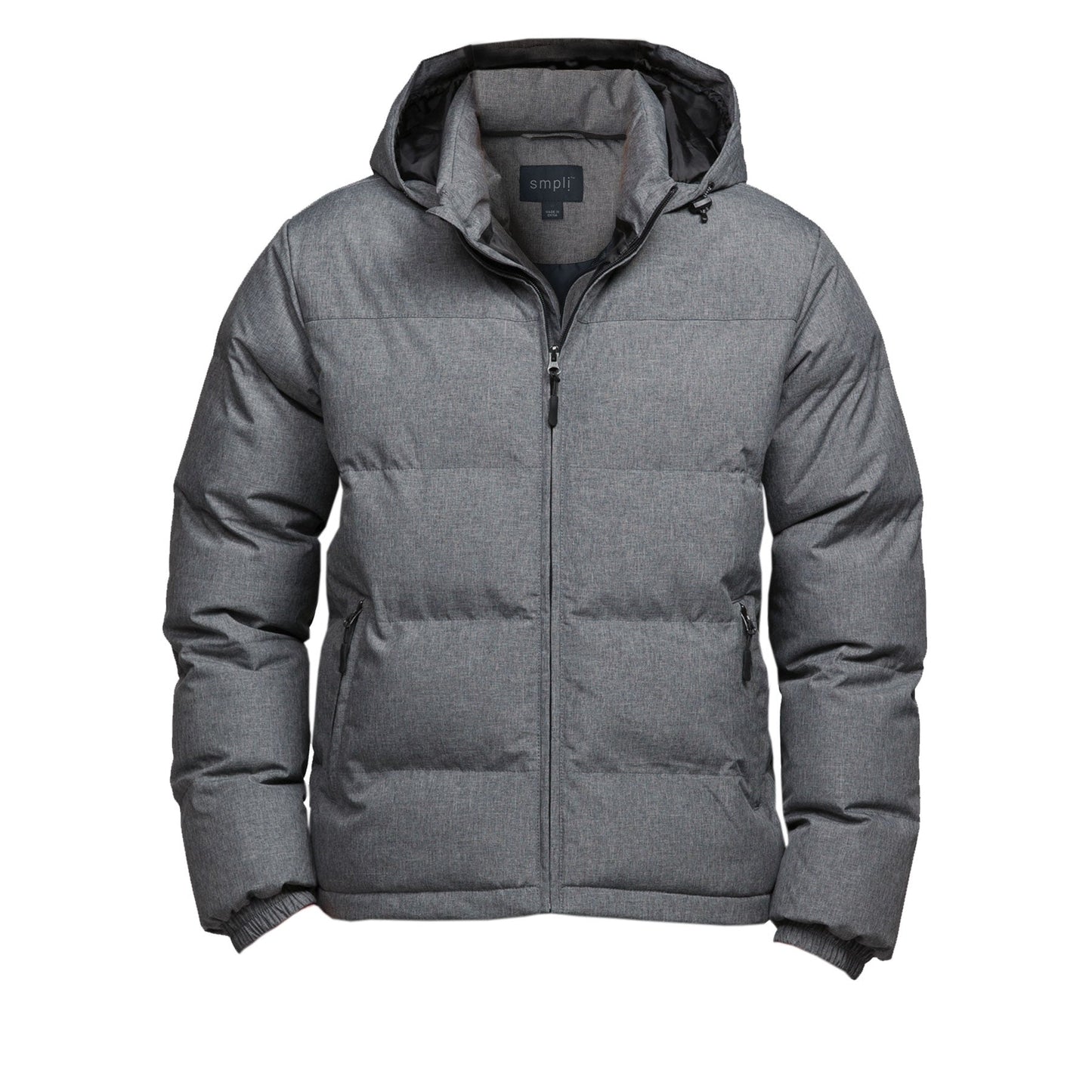 smpli Invert Puffa Jacket