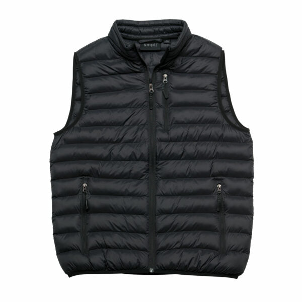 smpli Glide Baffle Vest
