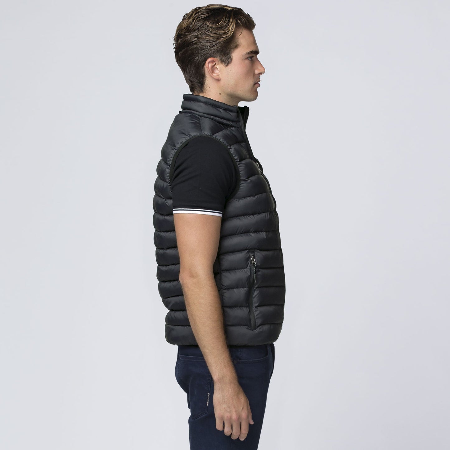 smpli Glide Baffle Vest