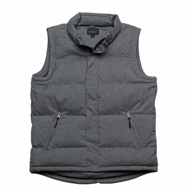 smpli Basin Puffa Vest