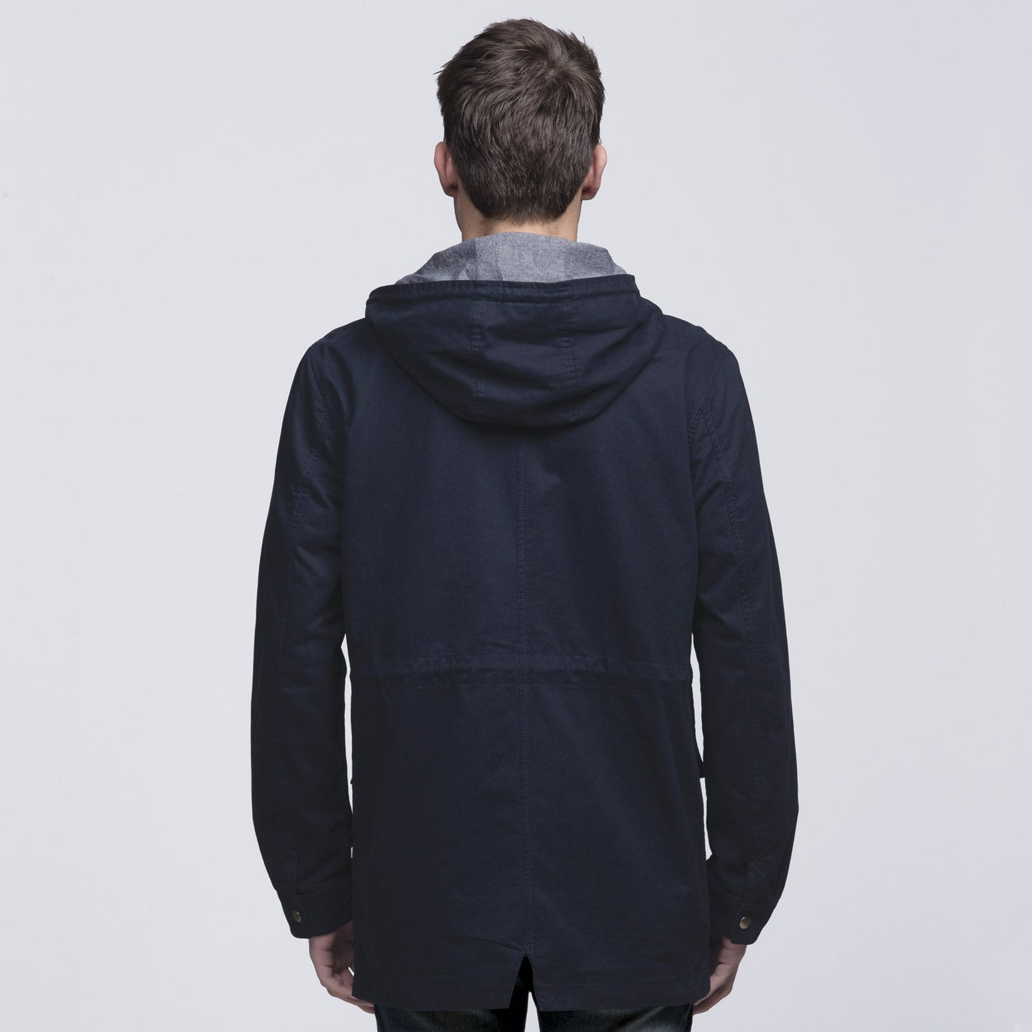 smpli Heritage Twill Jacket