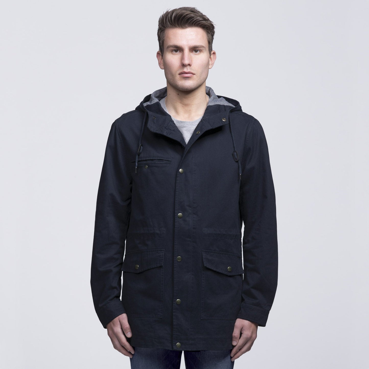 smpli Heritage Twill Jacket