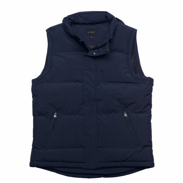 smpli Junction Puffa Vest