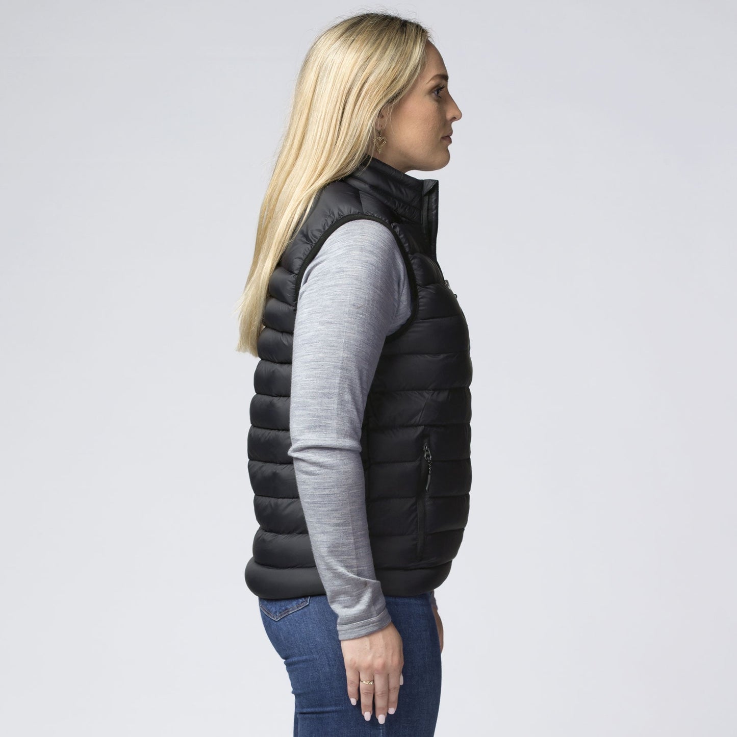 smpli Glide Baffle Vest