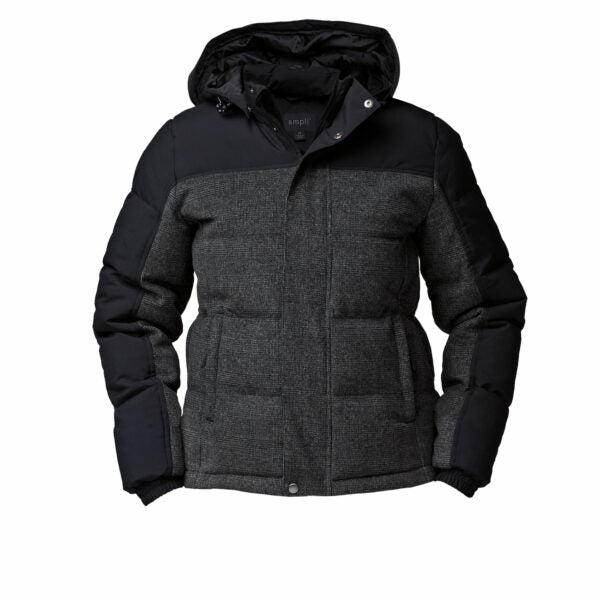 smpli XT Plunge Jacket