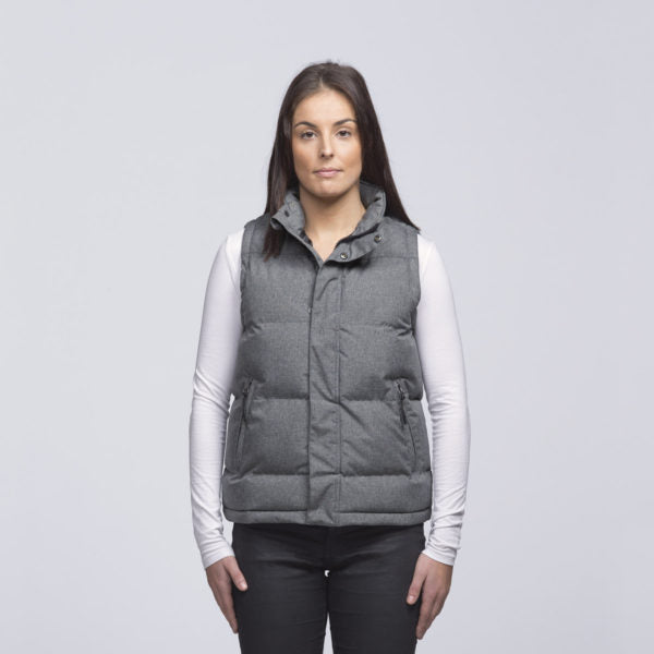smpli Basin Puffa Vest