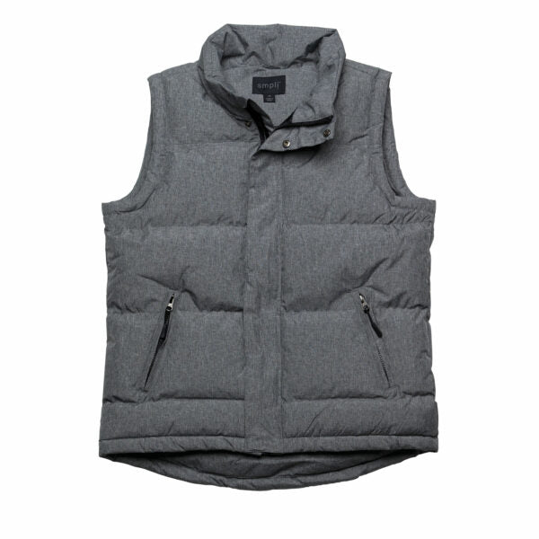 smpli Basin Puffa Vest
