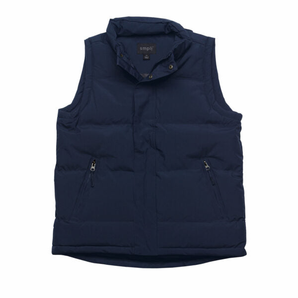 smpli Junction Puffa Vest
