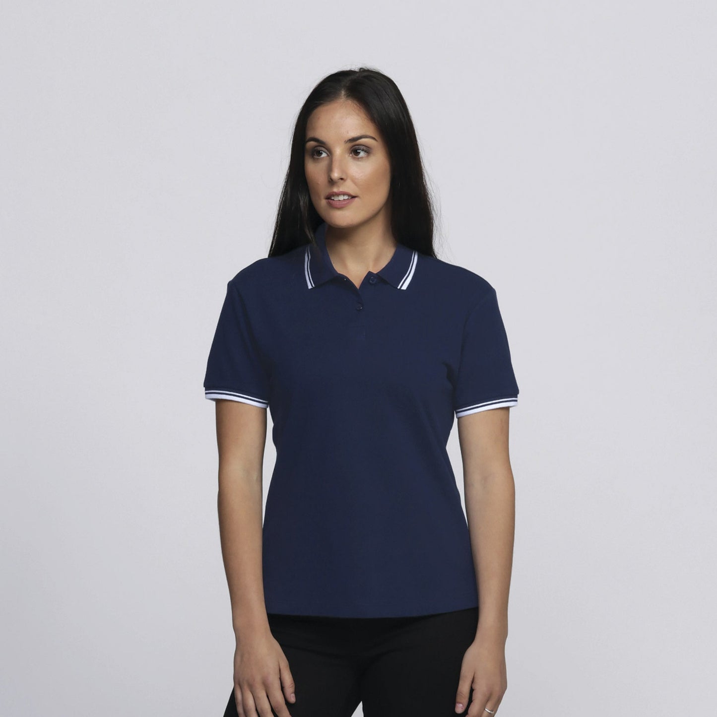smpli Womens Stanton Polo