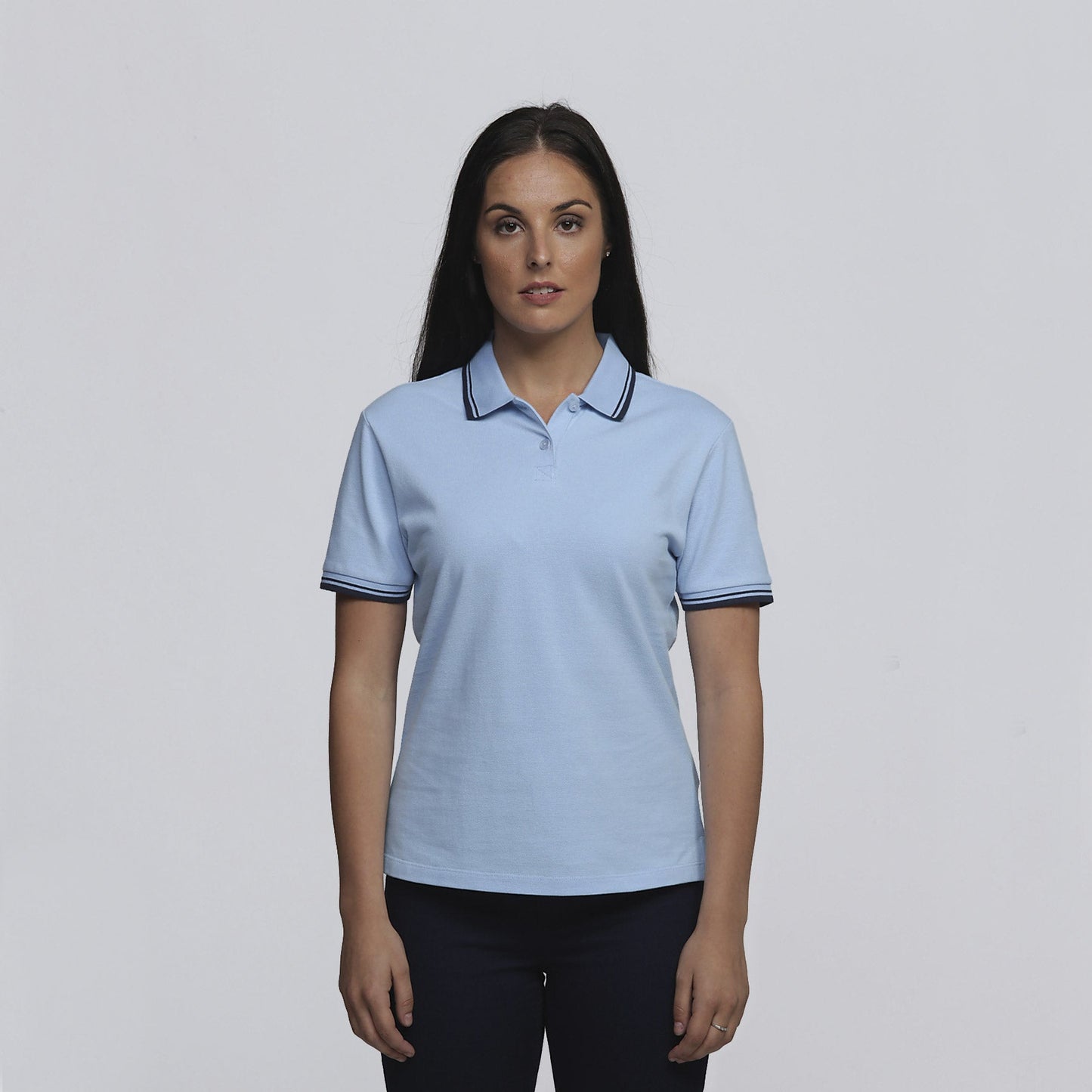 smpli Womens Stanton Polo