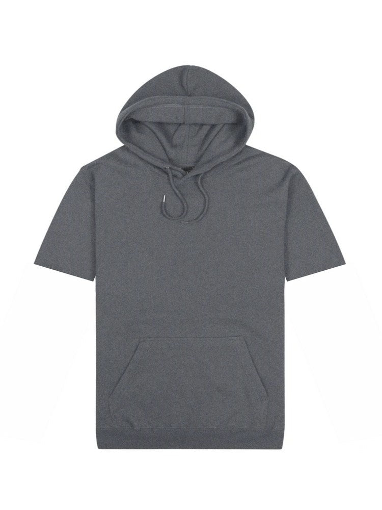 Short-Sleeved Origin Hoodie