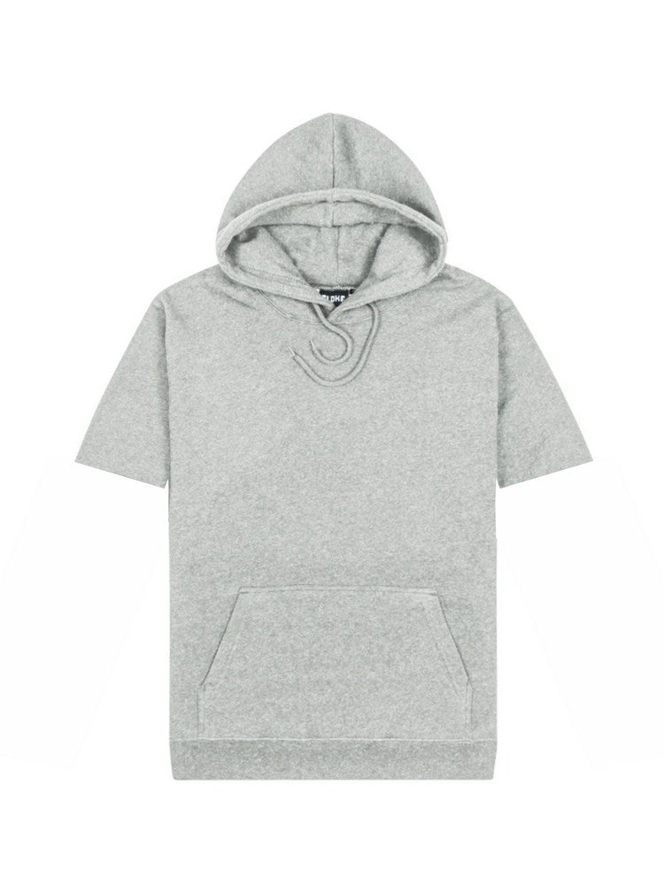 Short-Sleeved Origin Hoodie
