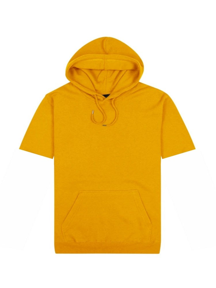 Short-Sleeved Origin Hoodie