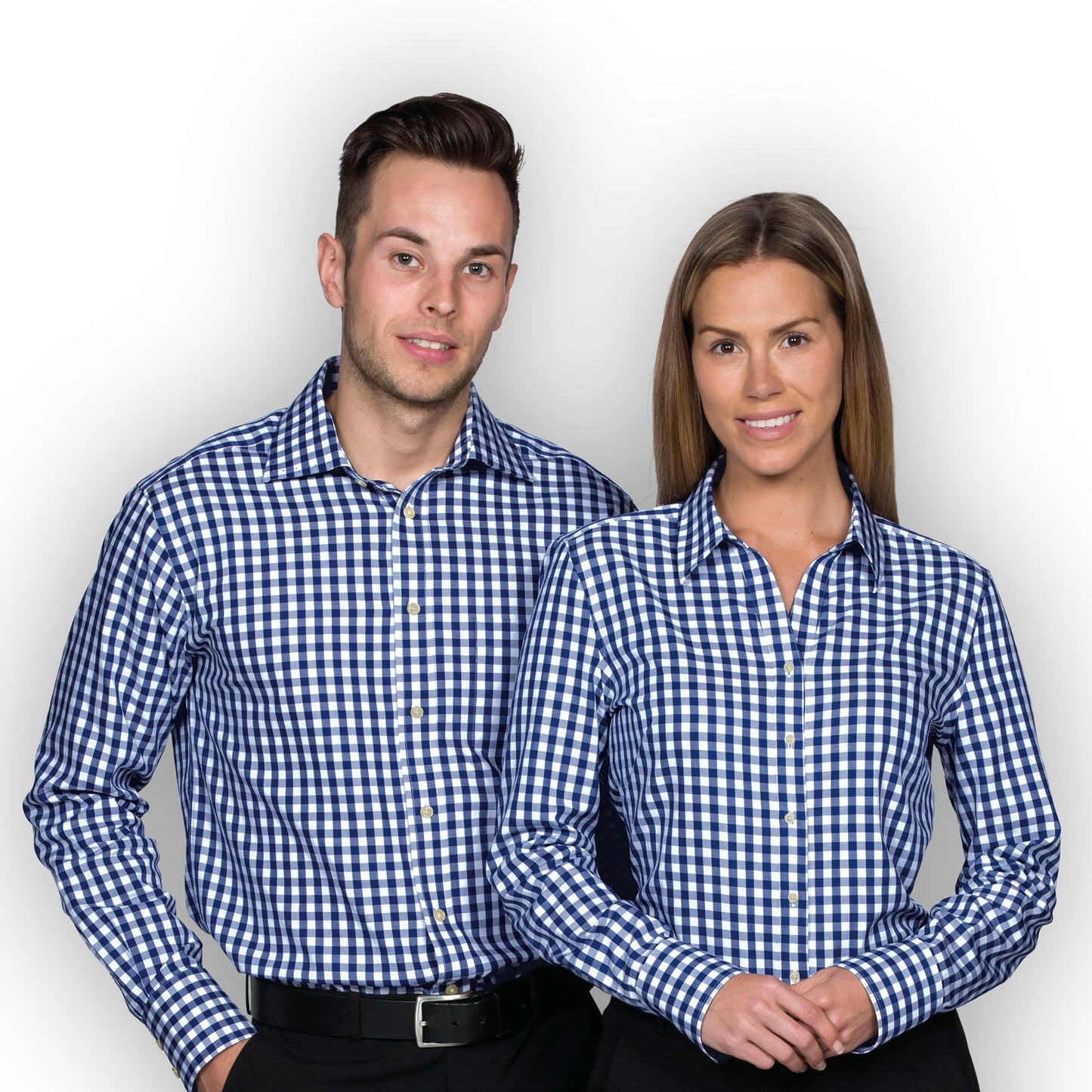 The Hartley Check Shirt - Womens