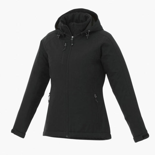 Bryce Insulated Softshell Jacket - Womens