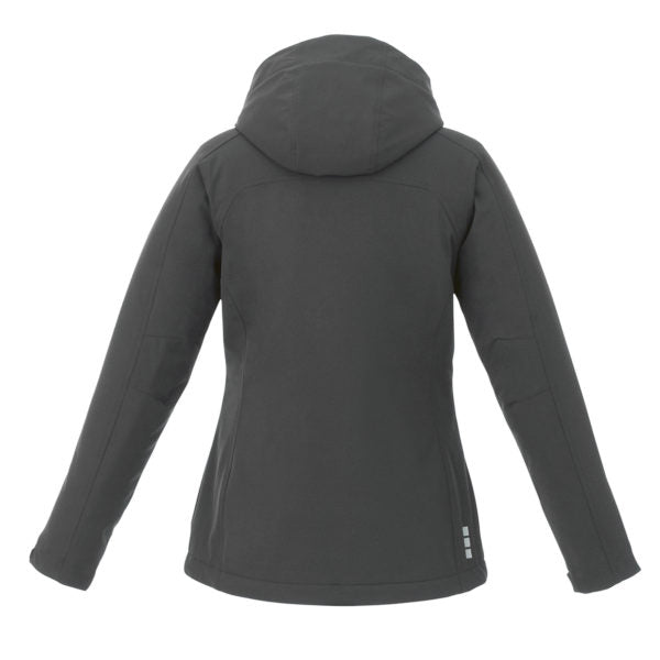 Bryce Insulated Softshell Jacket - Womens