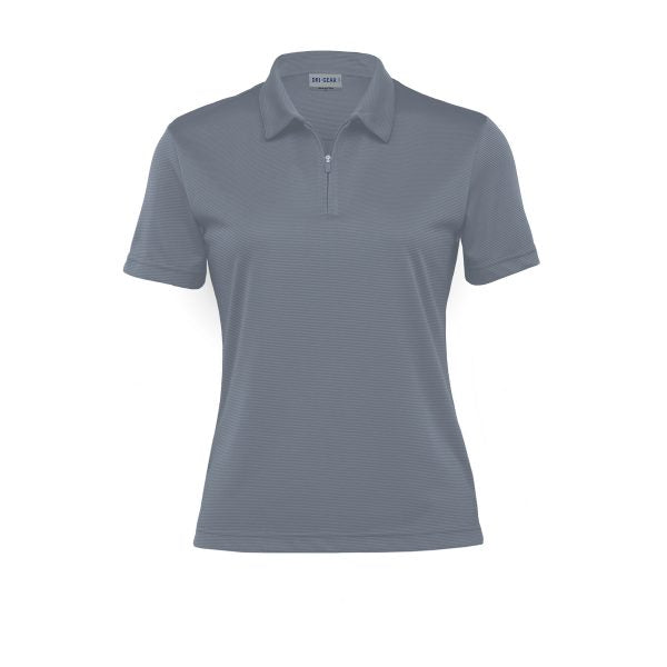 Dri Gear Ottoman Lite Polo - Womens