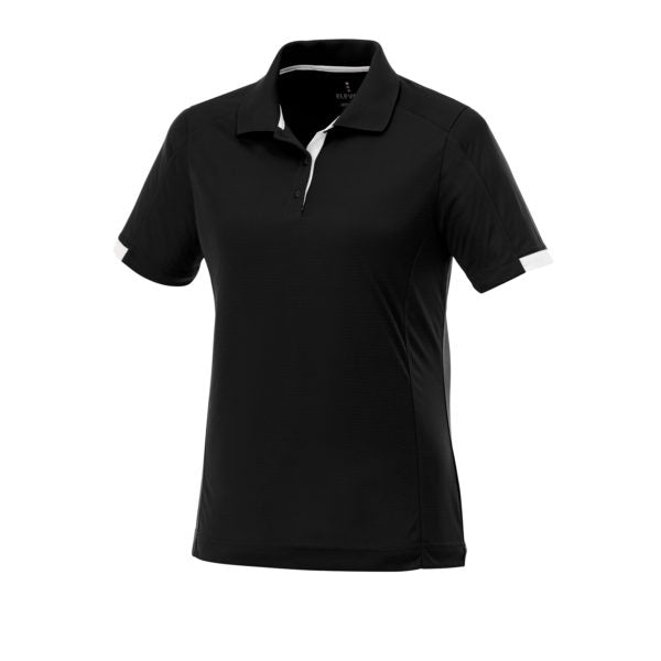 Kiso Short Sleeve Polo - Womens