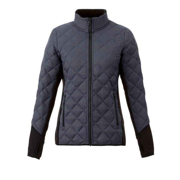 Rougemont Hybrid Insulated Jacket - Womens