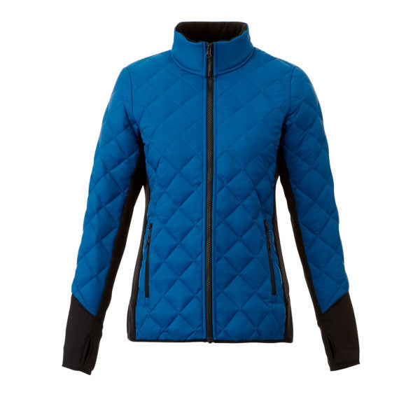 Rougemont Hybrid Insulated Jacket - Womens