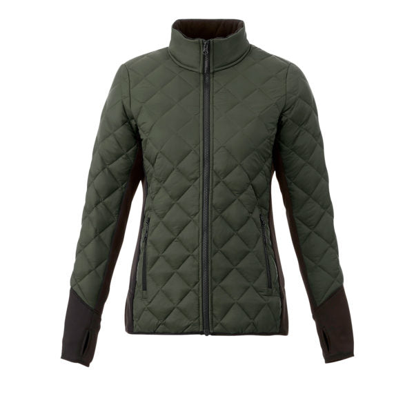 Rougemont Hybrid Insulated Jacket - Womens