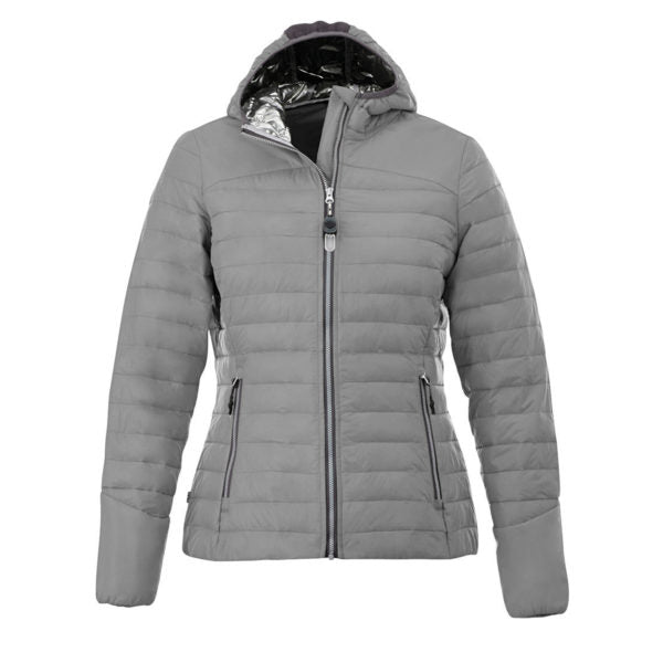 Silverton Packable Insulated Jacket - Womens