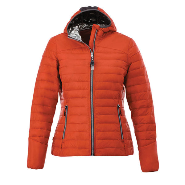 Silverton Packable Insulated Jacket - Womens