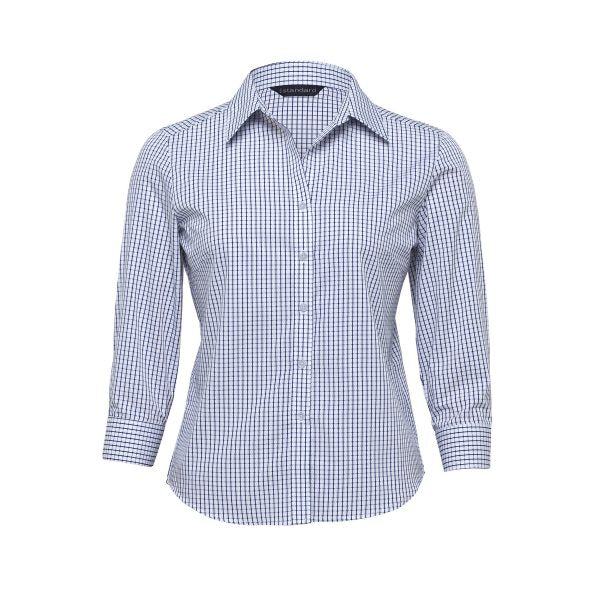 The Folio Check Shirt - Womens