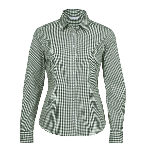 The Kingston Check Shirt - Womens