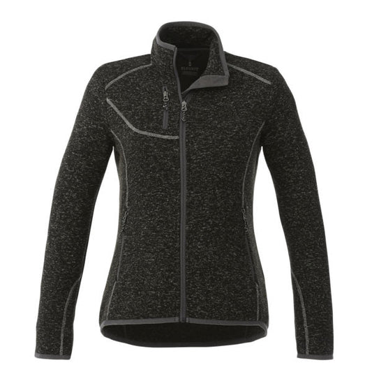 Tremblant Knit Jacket - Womens